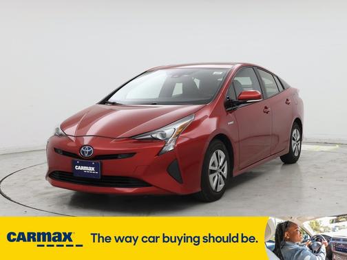 2017 Toyota Prius Four