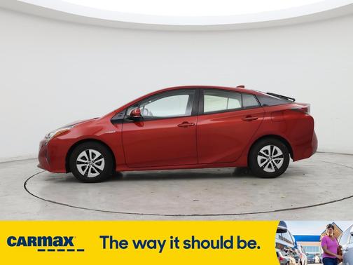 2017 Toyota Prius Four