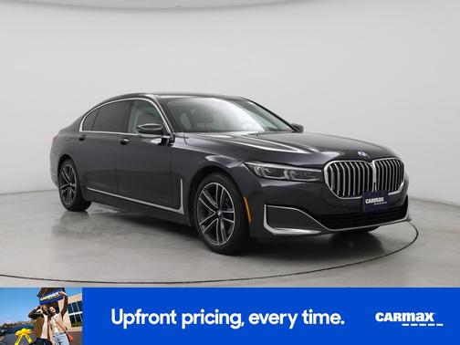 2020 BMW 750 XI