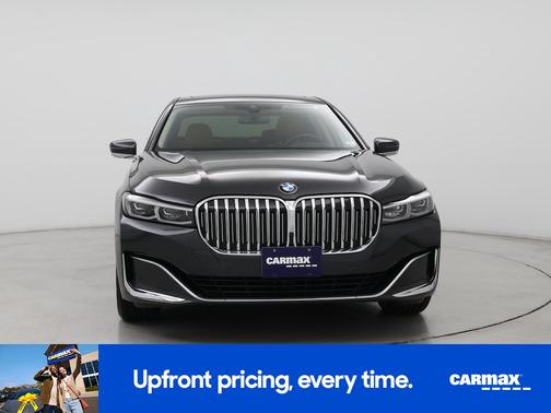 2020 BMW 750 XI