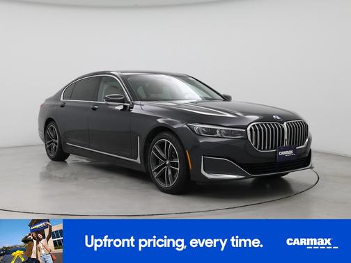 2020 BMW 750 XI