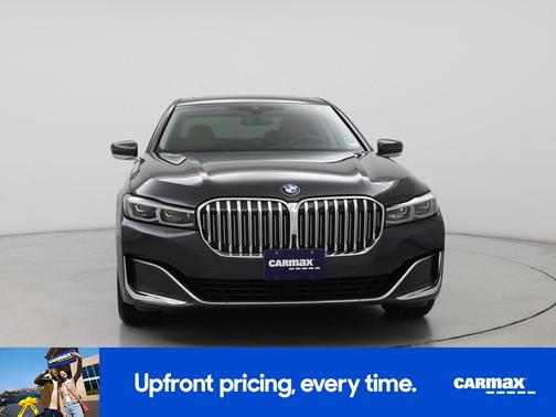 2020 BMW 750 XI