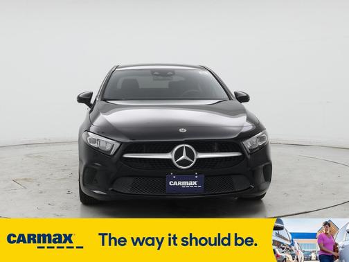 2021 Mercedes-Benz A-Class