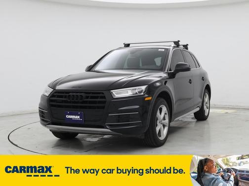 2020 Audi Q5 Premium