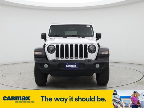 2022 Jeep Wrangler Unlimited Sport Altitude