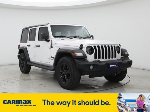 2022 Jeep Wrangler Unlimited Sport Altitude