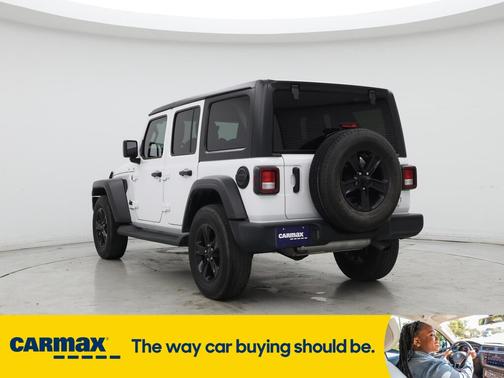 2022 Jeep Wrangler Unlimited Sport Altitude