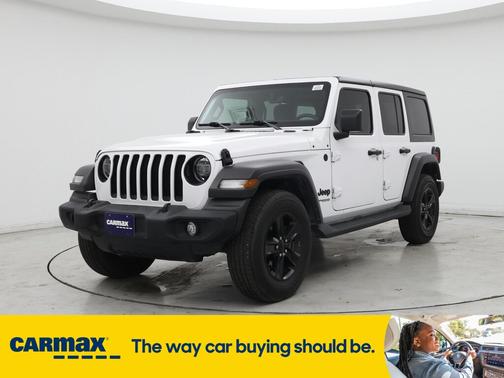 2022 Jeep Wrangler Unlimited Sport Altitude