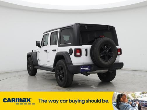 2022 Jeep Wrangler Unlimited Sport Altitude