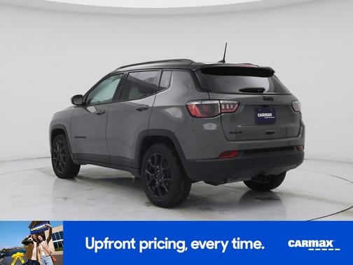 2023 Jeep Compass Altitude