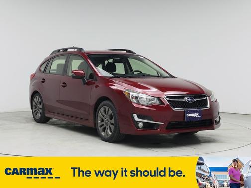 2015 Subaru Impreza 2.0I Sport Premium