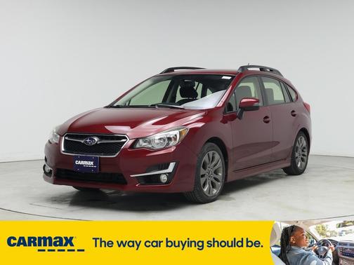 2015 Subaru Impreza 2.0I Sport Premium