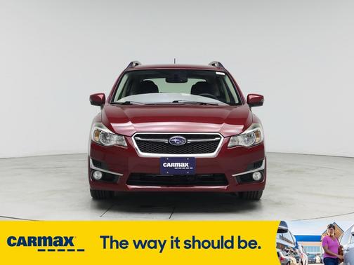 2015 Subaru Impreza 2.0I Sport Premium