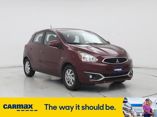 2017 Mitsubishi Mirage SE