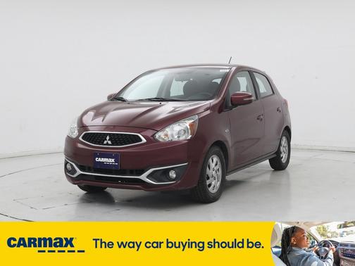 2017 Mitsubishi Mirage SE