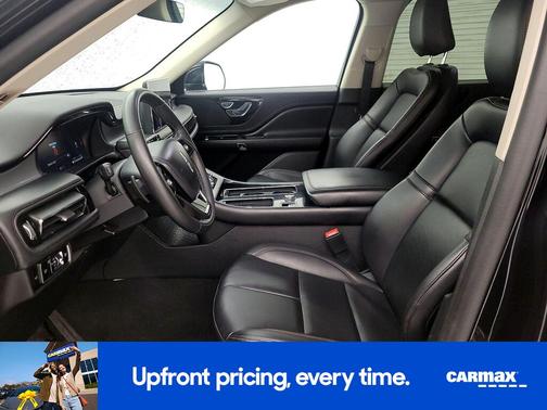 2023 Lincoln Aviator Standard