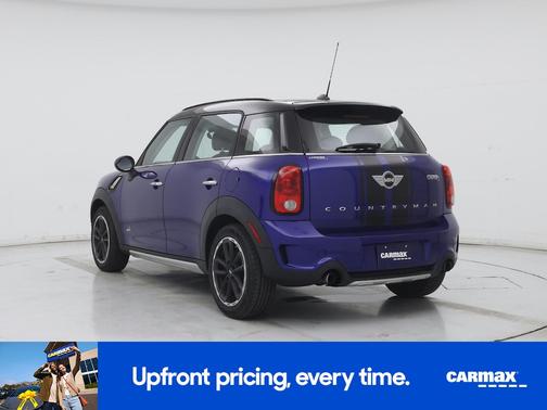 2015 MINI Countryman S ALL4