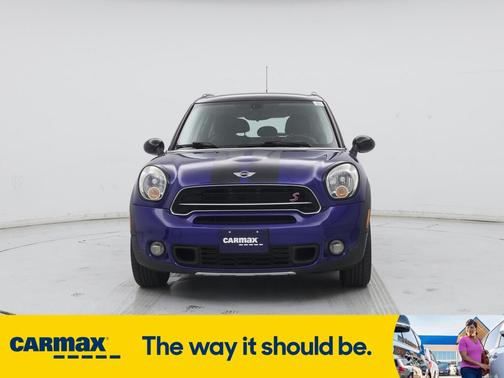 2015 MINI Countryman S ALL4