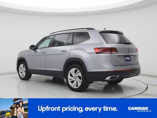 2023 Volkswagen Atlas SE w/Tech