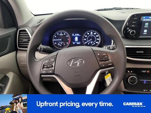 2021 Hyundai TUCSON SE