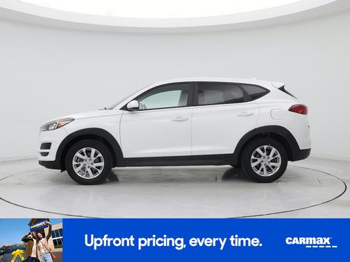 2021 Hyundai TUCSON SE