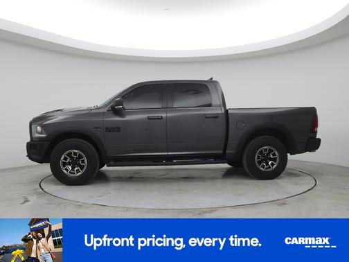 2016 RAM 1500 Rebel