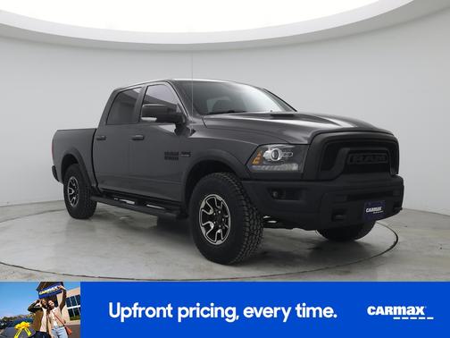 2016 RAM 1500 Rebel
