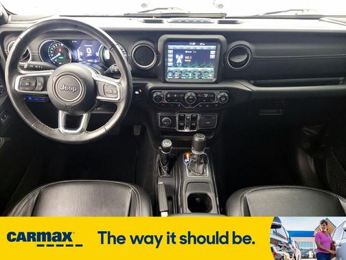 2022 Jeep Wrangler Unlimited 4xe Unlimited Sahara