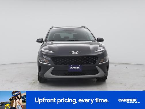 Gray 2023 Hyundai KONA SEL