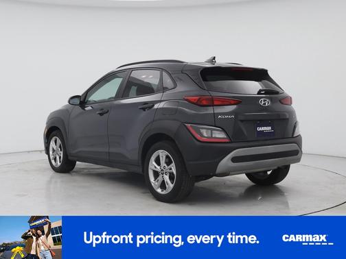Gray 2023 Hyundai KONA SEL
