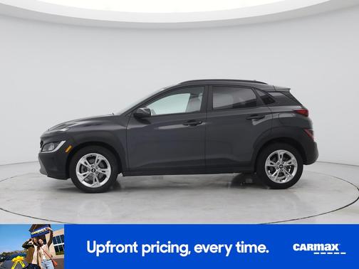 Gray 2023 Hyundai KONA SEL