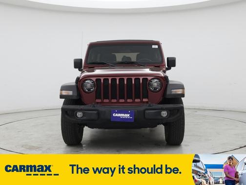 2021 Jeep Wrangler Freedom