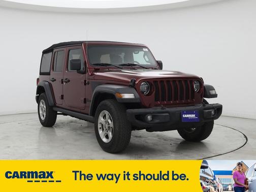 2021 Jeep Wrangler Freedom