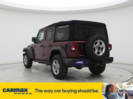 2021 Jeep Wrangler Freedom