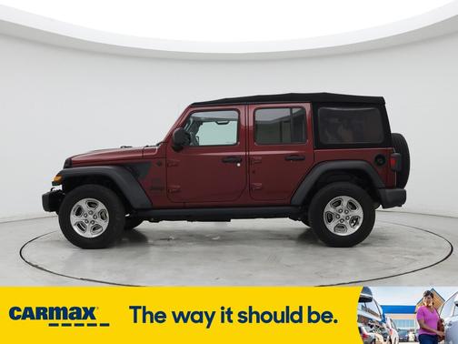 2021 Jeep Wrangler Freedom