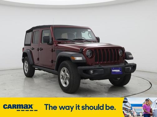 2021 Jeep Wrangler Freedom