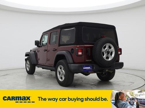 2021 Jeep Wrangler Freedom