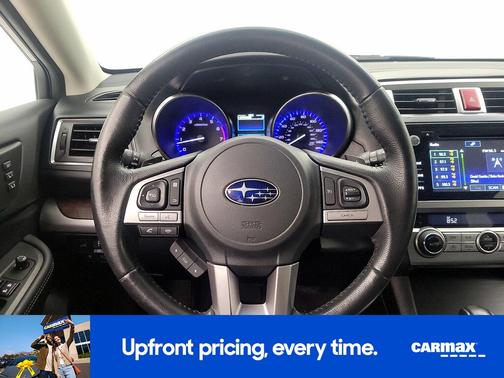 2017 Subaru Outback 2.5I Limited