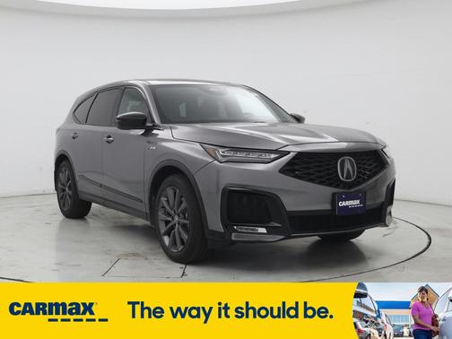 2025 Acura MDX SH-AWD A-Spec
