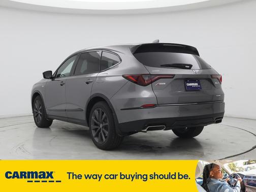 2025 Acura MDX SH-AWD A-Spec