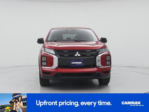 2022 Mitsubishi Outlander Sport LE