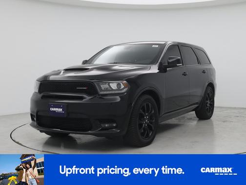 2019 Dodge Durango R/T