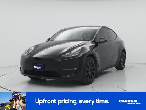 2022 Tesla Model Y Long Range