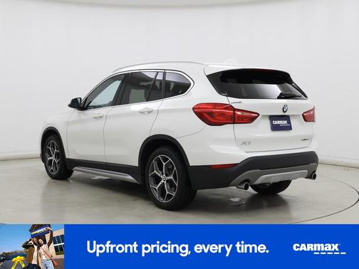 White 2018 BMW X1 SDrive28i