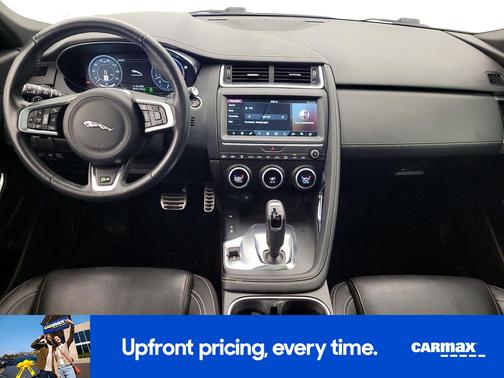 2020 Jaguar E-PACE R-Dynamic S