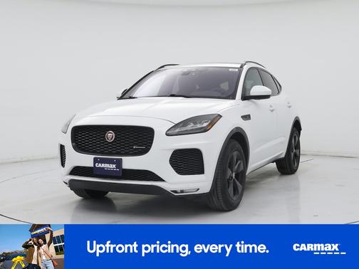 2020 Jaguar E-PACE R-Dynamic S