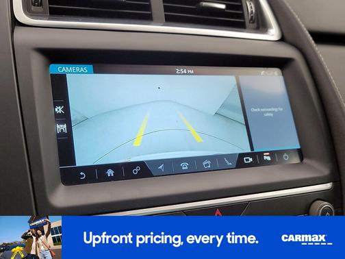 2020 Jaguar E-PACE R-Dynamic S