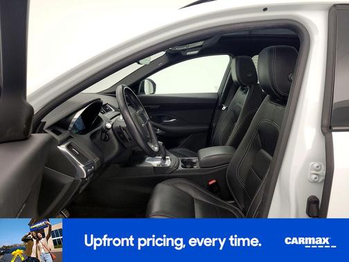 2020 Jaguar E-PACE R-Dynamic S