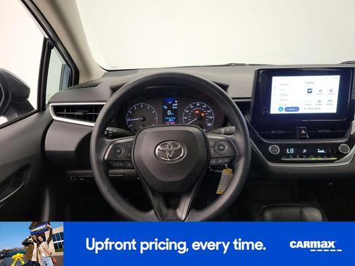 Gray 2023 Toyota Corolla LE