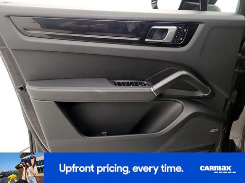 2019 Porsche Cayenne 